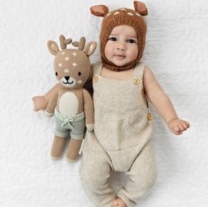 Cuddle + Kind Elliott the fawn